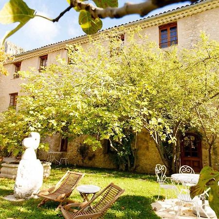 La Bastide Du Paradou Moustiers-Sainte-Marie Zewnętrze zdjęcie