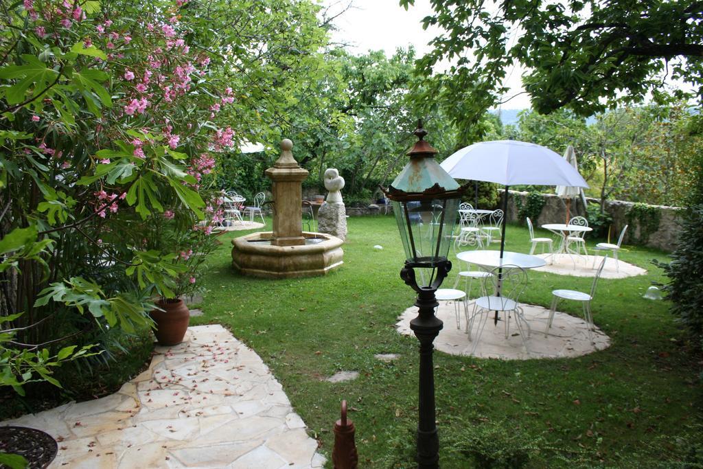 La Bastide Du Paradou Moustiers-Sainte-Marie Zewnętrze zdjęcie