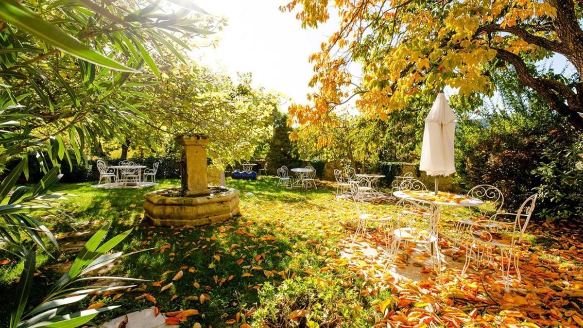 La Bastide Du Paradou Moustiers-Sainte-Marie Zewnętrze zdjęcie