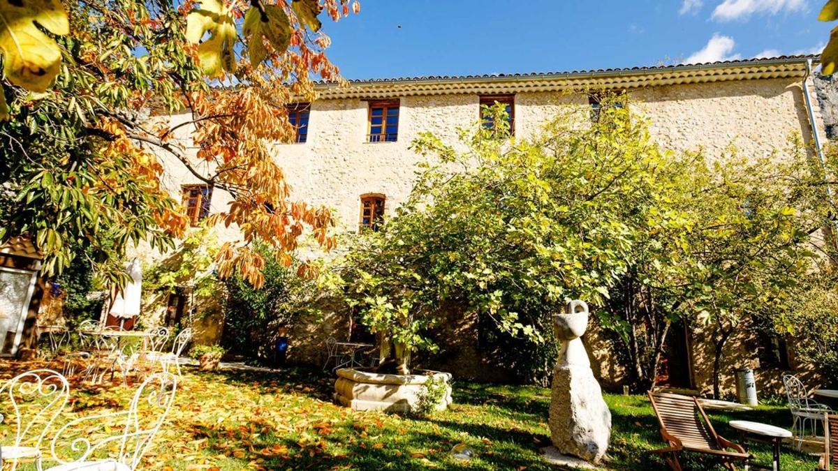 La Bastide Du Paradou Moustiers-Sainte-Marie Zewnętrze zdjęcie
