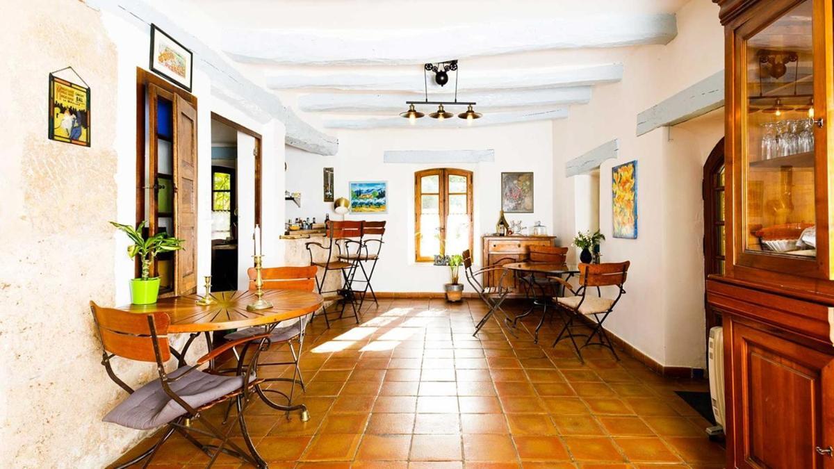 La Bastide Du Paradou Moustiers-Sainte-Marie Zewnętrze zdjęcie