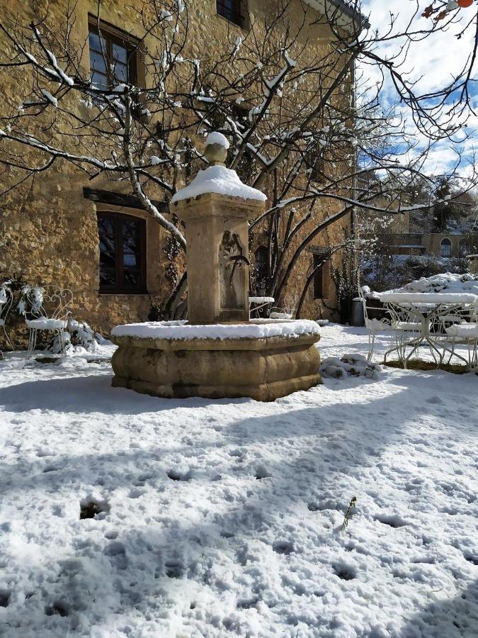 La Bastide Du Paradou Moustiers-Sainte-Marie Zewnętrze zdjęcie