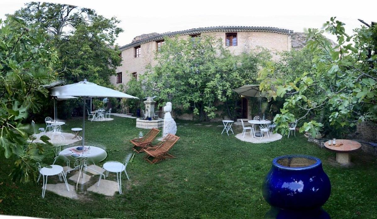 La Bastide Du Paradou Moustiers-Sainte-Marie Zewnętrze zdjęcie
