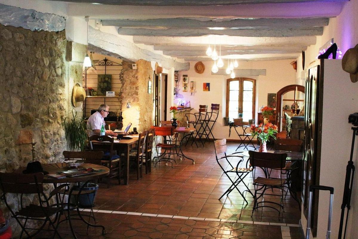 La Bastide Du Paradou Moustiers-Sainte-Marie Zewnętrze zdjęcie