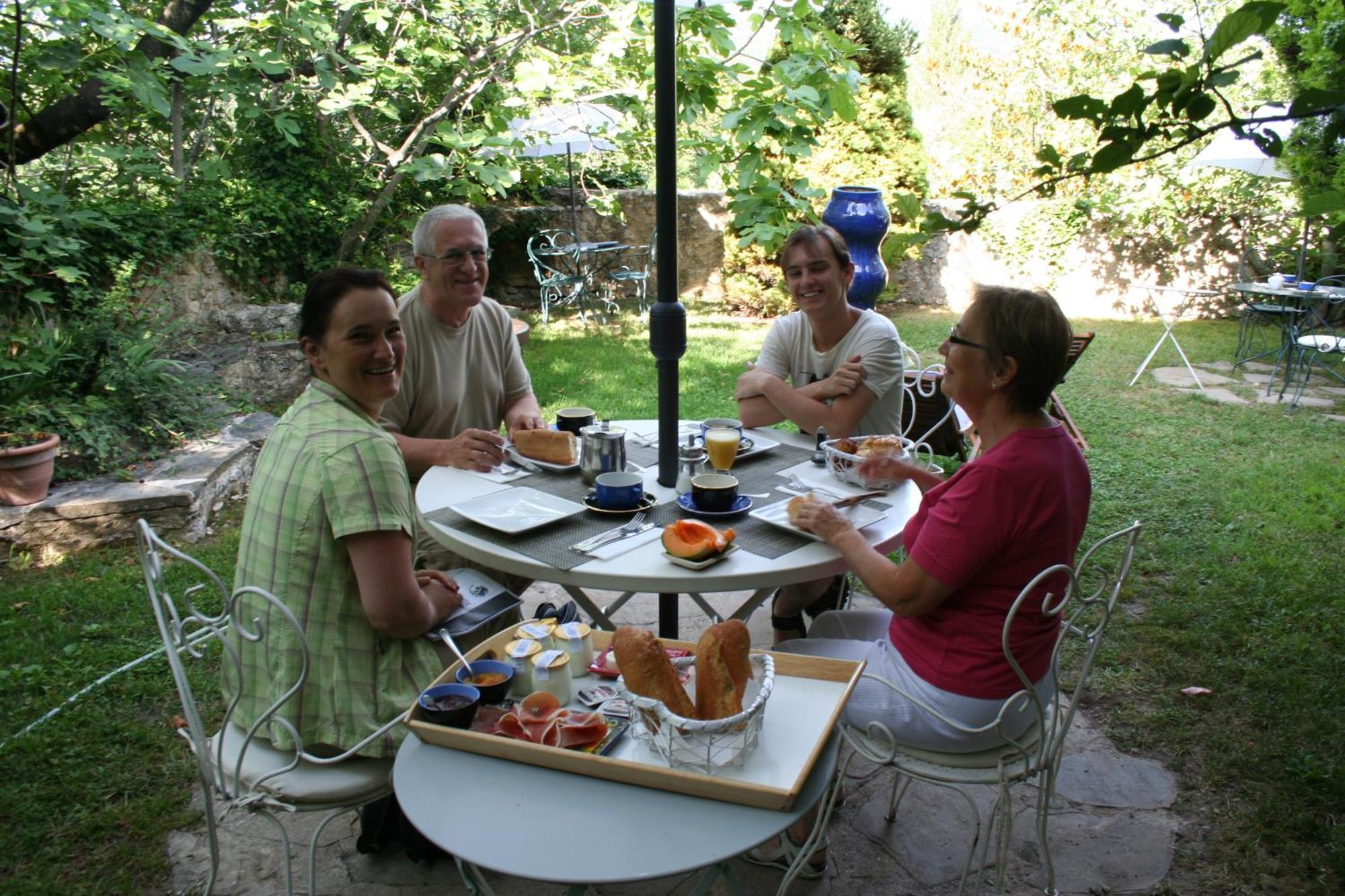 La Bastide Du Paradou Moustiers-Sainte-Marie Zewnętrze zdjęcie
